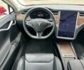Красный Тесла Модель С, объемом двигателя 0 л и пробегом 2 тыс. км за 23500 $, фото 15 на Automoto.ua