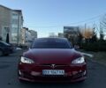 Красный Тесла Модель С, объемом двигателя 0 л и пробегом 72 тыс. км за 34000 $, фото 2 на Automoto.ua