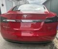 Червоний Тесла Модель С, об'ємом двигуна 0 л та пробігом 90 тис. км за 25343 $, фото 5 на Automoto.ua