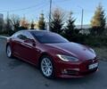 Червоний Тесла Модель С, об'ємом двигуна 0 л та пробігом 96 тис. км за 24073 $, фото 1 на Automoto.ua