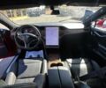 Красный Тесла Модель С, объемом двигателя 0 л и пробегом 26 тыс. км за 15600 $, фото 7 на Automoto.ua