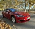 Червоний Тесла Модель С, об'ємом двигуна 0 л та пробігом 60 тис. км за 26800 $, фото 1 на Automoto.ua