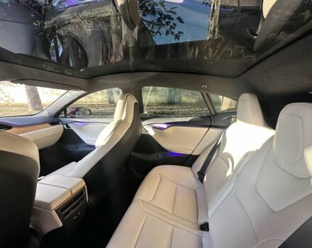 Червоний Тесла Модель С, об'ємом двигуна 0 л та пробігом 60 тис. км за 26800 $, фото 9 на Automoto.ua