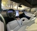 Червоний Тесла Модель С, об'ємом двигуна 0 л та пробігом 60 тис. км за 26800 $, фото 8 на Automoto.ua