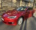 Червоний Тесла Модель С, об'ємом двигуна 0 л та пробігом 60 тис. км за 26800 $, фото 1 на Automoto.ua