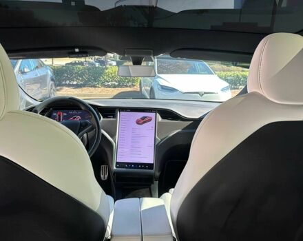 Червоний Тесла Модель С, об'ємом двигуна 0 л та пробігом 13 тис. км за 19900 $, фото 8 на Automoto.ua