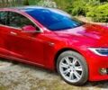 Червоний Тесла Модель С, об'ємом двигуна 0 л та пробігом 69 тис. км за 14000 $, фото 3 на Automoto.ua
