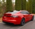 Красный Тесла Модель С, объемом двигателя 0 л и пробегом 20 тыс. км за 12500 $, фото 5 на Automoto.ua