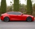 Красный Тесла Модель С, объемом двигателя 0 л и пробегом 20 тыс. км за 12500 $, фото 6 на Automoto.ua