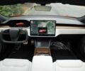 Красный Тесла Модель С, объемом двигателя 0 л и пробегом 20 тыс. км за 12500 $, фото 11 на Automoto.ua