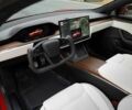 Красный Тесла Модель С, объемом двигателя 0 л и пробегом 20 тыс. км за 12500 $, фото 10 на Automoto.ua