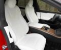 Красный Тесла Модель С, объемом двигателя 0 л и пробегом 20 тыс. км за 12500 $, фото 8 на Automoto.ua