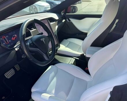 Червоний Тесла Модель С, об'ємом двигуна 0 л та пробігом 13 тис. км за 19900 $, фото 5 на Automoto.ua