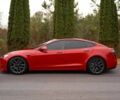 Красный Тесла Модель С, объемом двигателя 0 л и пробегом 20 тыс. км за 12500 $, фото 2 на Automoto.ua