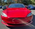 Червоний Тесла Модель С, об'ємом двигуна 0 л та пробігом 13 тис. км за 19900 $, фото 1 на Automoto.ua