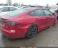Красный Тесла Модель С, объемом двигателя 0 л и пробегом 4 тыс. км за 40000 $, фото 2 на Automoto.ua