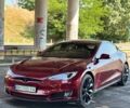 Красный Тесла Модель С, объемом двигателя 0 л и пробегом 137 тыс. км за 12500 $, фото 1 на Automoto.ua