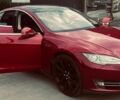 Красный Тесла Модель С, объемом двигателя 0 л и пробегом 135 тыс. км за 13999 $, фото 1 на Automoto.ua