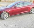Красный Тесла Модель С, объемом двигателя 0 л и пробегом 174 тыс. км за 9999 $, фото 1 на Automoto.ua