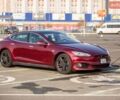 Красный Тесла Модель С, объемом двигателя 0 л и пробегом 148 тыс. км за 14785 $, фото 1 на Automoto.ua