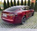 Червоний Тесла Модель С, об'ємом двигуна 0 л та пробігом 208 тис. км за 12500 $, фото 19 на Automoto.ua