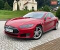 Червоний Тесла Модель С, об'ємом двигуна 0 л та пробігом 170 тис. км за 16800 $, фото 2 на Automoto.ua