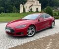 Красный Тесла Модель С, объемом двигателя 0 л и пробегом 198 тыс. км за 11000 $, фото 1 на Automoto.ua