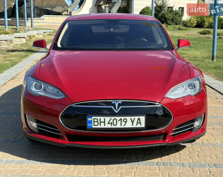 Червоний Тесла Модель С, об'ємом двигуна 0 л та пробігом 188 тис. км за 13900 $, фото 11 на Automoto.ua