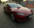 Красный Тесла Модель С, объемом двигателя 0 л и пробегом 119 тыс. км за 14900 $, фото 8 на Automoto.ua