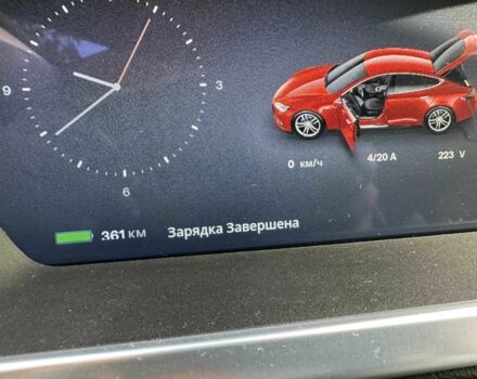 Красный Тесла Модель С, объемом двигателя 0 л и пробегом 119 тыс. км за 14900 $, фото 19 на Automoto.ua