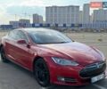 Красный Тесла Модель С, объемом двигателя 0 л и пробегом 310 тыс. км за 13000 $, фото 1 на Automoto.ua