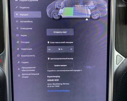 Красный Тесла Модель С, объемом двигателя 0 л и пробегом 172 тыс. км за 14900 $, фото 10 на Automoto.ua