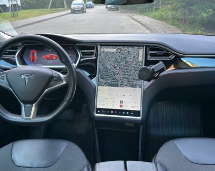 Красный Тесла Модель С, объемом двигателя 0 л и пробегом 119 тыс. км за 14900 $, фото 18 на Automoto.ua