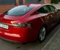 Красный Тесла Модель С, объемом двигателя 0 л и пробегом 119 тыс. км за 14900 $, фото 4 на Automoto.ua