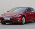 Красный Тесла Модель С, объемом двигателя 0 л и пробегом 320 тыс. км за 12000 $, фото 1 на Automoto.ua