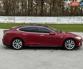 Красный Тесла Модель С, объемом двигателя 0 л и пробегом 319 тыс. км за 9500 $, фото 3 на Automoto.ua