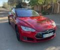 Красный Тесла Модель С, объемом двигателя 0 л и пробегом 183 тыс. км за 13300 $, фото 1 на Automoto.ua