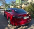 Красный Тесла Модель С, объемом двигателя 0 л и пробегом 183 тыс. км за 13300 $, фото 5 на Automoto.ua