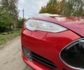 Красный Тесла Модель С, объемом двигателя 0 л и пробегом 172 тыс. км за 14900 $, фото 3 на Automoto.ua