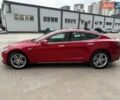 Червоний Тесла Модель С, об'ємом двигуна 0 л та пробігом 115 тис. км за 12500 $, фото 1 на Automoto.ua