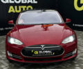 Красный Тесла Модель С, объемом двигателя 0 л и пробегом 306 тыс. км за 10900 $, фото 1 на Automoto.ua