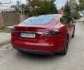 Красный Тесла Модель С, объемом двигателя 0 л и пробегом 179 тыс. км за 14800 $, фото 6 на Automoto.ua