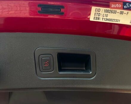 Красный Тесла Модель С, объемом двигателя 0 л и пробегом 75 тыс. км за 16000 $, фото 24 на Automoto.ua