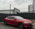Красный Тесла Модель С, объемом двигателя 0 л и пробегом 306 тыс. км за 11500 $, фото 13 на Automoto.ua