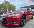 Красный Тесла Модель С, объемом двигателя 0 л и пробегом 150 тыс. км за 14500 $, фото 1 на Automoto.ua