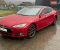 Червоний Тесла Модель С, об'ємом двигуна 0 л та пробігом 163 тис. км за 14000 $, фото 1 на Automoto.ua