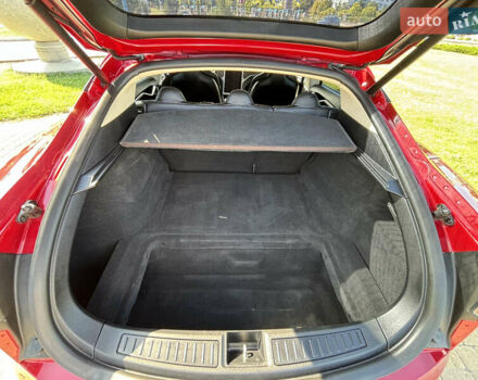 Червоний Тесла Модель С, об'ємом двигуна 0 л та пробігом 188 тис. км за 13900 $, фото 24 на Automoto.ua