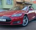 Червоний Тесла Модель С, об'ємом двигуна 0 л та пробігом 78 тис. км за 22500 $, фото 1 на Automoto.ua
