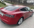 Червоний Тесла Модель С, об'ємом двигуна 0 л та пробігом 169 тис. км за 17999 $, фото 39 на Automoto.ua