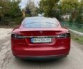Красный Тесла Модель С, объемом двигателя 0 л и пробегом 179 тыс. км за 14800 $, фото 4 на Automoto.ua